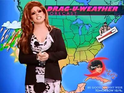 RuPauls Drag Race (2009), Episode 5