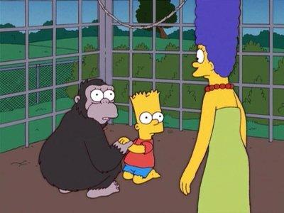 "The Simpsons" 17 season 14-th episode