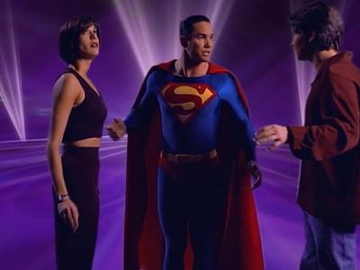 "Lois & Clark" 3 season 10-th episode