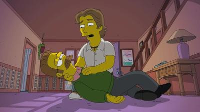 "The Simpsons" 31 season 20-th episode