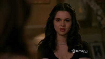 "Switched at Birth" 1 season 8-th episode