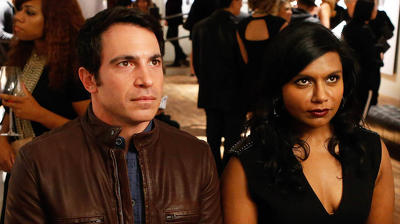 "The Mindy Project" 2 season 5-th episode
