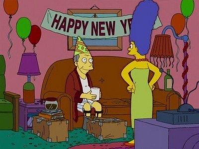 "The Simpsons" 18 season 9-th episode