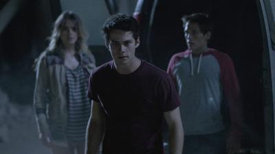 "Teen Wolf" 4 season 12-th episode