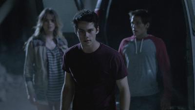 Episode 12, Teen Wolf (2011)