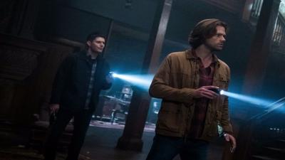 "Supernatural" 13 season 5-th episode