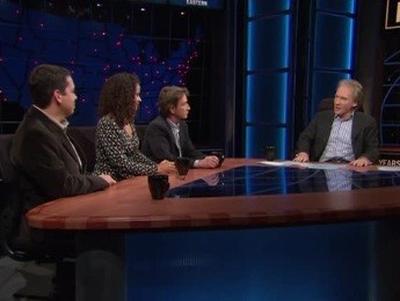 "Real Time with Bill Maher" 5 season 24-th episode