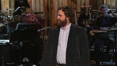 "Saturday Night Live" 35 season 16-th episode