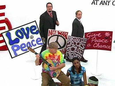 "Penn & Teller: Bullshit" 6 season 9-th episode