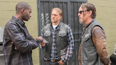 "Sons of Anarchy" 7 season 7-th episode
