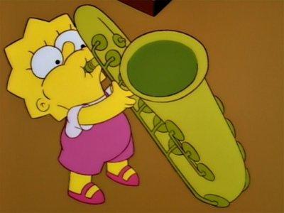 "The Simpsons" 9 season 3-th episode