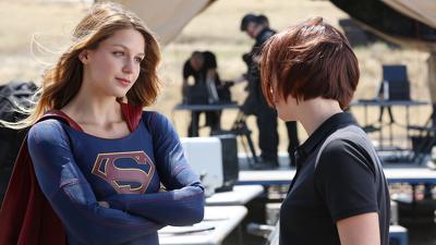 Episode 2, Supergirl (2015)