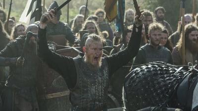 "Vikings" 4 season 19-th episode