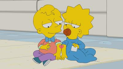"The Simpsons" 31 season 18-th episode