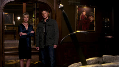 "Supernatural" 6 season 12-th episode