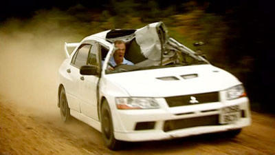 "Top Gear" 13 season 4-th episode