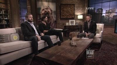 "Talking Dead" 2 season 10-th episode