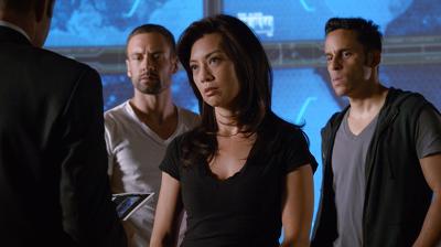 "Agents of S.H.I.E.L.D." 2 season 1-th episode