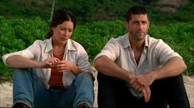 "Lost" 1 season 3-th episode