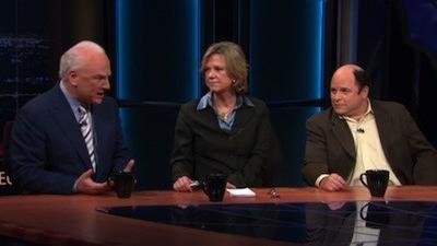 "Real Time with Bill Maher" 6 season 13-th episode