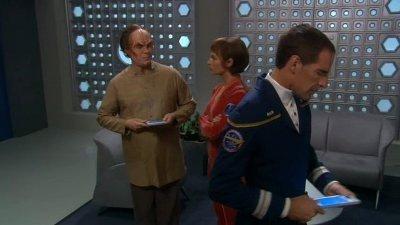 Зоряний шлях: Ентерпрайз / Star Trek: Enterprise (2001), Серія 22