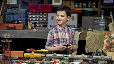 "Young Sheldon" 1 season 1-th episode
