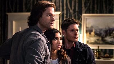 "Supernatural" 12 season 20-th episode