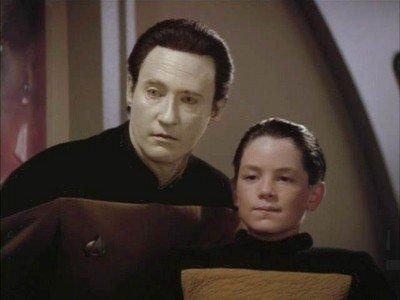 Звездный путь: Следующее поколение / Star Trek: The Next Generation (1987), Серия 11