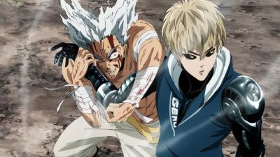 One-Punch Man (2015), Episode 11