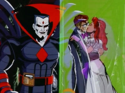 Люди Ікс: мультсеріал / X-Men: The Animated Series (1992), Серія 2