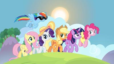 Мой маленький пони: Дружба - это чудо / My Little Pony: Friendship is Magic (2010), Серия 2