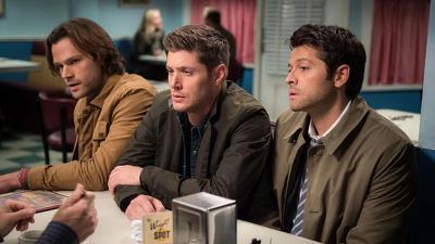 "Supernatural" 12 season 10-th episode