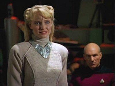 Зоряний шлях: Наступне покоління / Star Trek: The Next Generation (1987), Серія 9