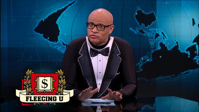 The Nightly Show with Larry Wilmore (2015), Episode 39
