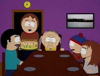 "South Park" 1 season 6-th episode