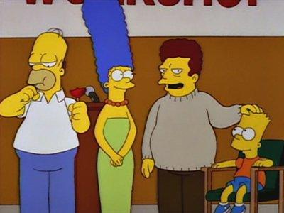"The Simpsons" 5 season 7-th episode