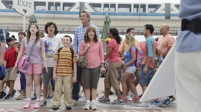 "The Middle" 5 season 24-th episode