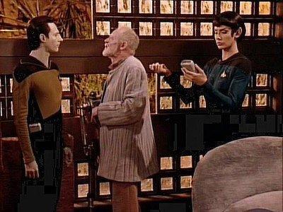 Episode 6, Star Trek: The Next Generation (1987)