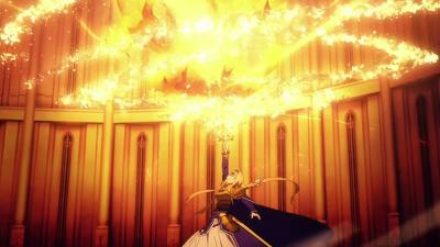 "Sword Art Online" 3 season 22-th episode