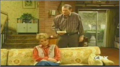 "Married... with Children" 10 season 24-th episode