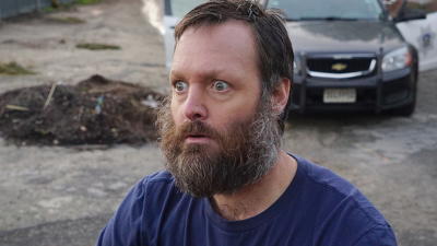 "The Last Man On Earth" 3 season 17-th episode