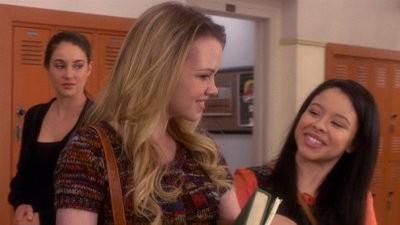 "The Secret Life of the American Teenager" 5 season 7-th episode