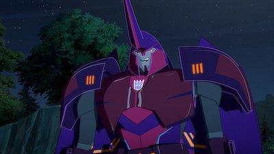 "Transformers: Robots in Disguise" 2 season 3-th episode
