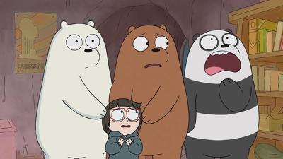 "We Bare Bears" 3 season 6-th episode