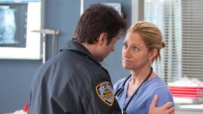 "Nurse Jackie" 5 season 7-th episode