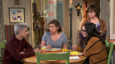 "One Day at a Time" 4 season 6-th episode