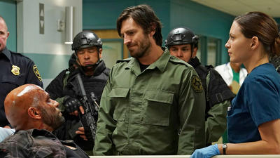 Episode 9, The Night Shift (2014)
