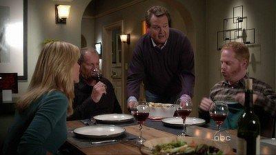 "Modern Family" 4 season 1-th episode