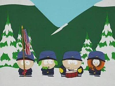 "South Park" 3 season 14-th episode