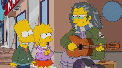 "The Simpsons" 27 season 14-th episode